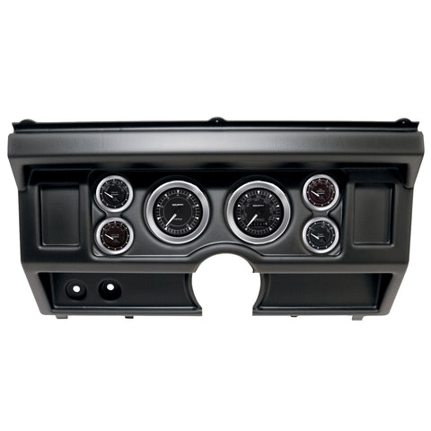 6 GAUGE DIRECT-FIT DASH KIT FORD TRUCK NO AC 80-86 CHRONO