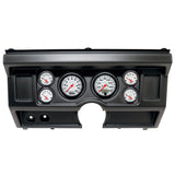 6 GAUGE DIRECT-FIT DASH KIT FORD TRUCK NO AC 80-86 PHANTOM