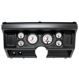 6 GAUGE DIRECT-FIT DASH KIT FORD TRUCK NO AC 80-86 PHANTOM II