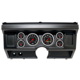 6 GAUGE DIRECT-FIT DASH KIT FORD TRUCK NO AC 80-86 SPORT-COMP