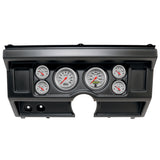 6 GAUGE DIRECT-FIT DASH KIT FORD TRUCK NO AC 80-86 ULTRA-LITE