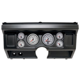 6 GAUGE DIRECT-FIT DASH KIT FORD TRUCK NO AC 80-86 ULTRA-LITE II