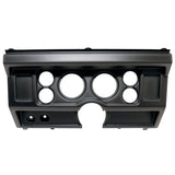 6 GAUGE DIRECT-FIT DASH KIT FORD TRUCK NO AC 80-86 PHANTOM II