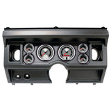 6 GAUGE DIRECT-FIT DASH KIT FORD TRUCK AC 80-86 AMERICAN MUSCLE