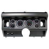 6 GAUGE DIRECT-FIT DASH KIT FORD TRUCK AC 80-86 COBALT