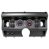 6 GAUGE DIRECT-FIT DASH KIT FORD TRUCK AC 80-86 SPORT-COMP II