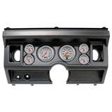 6 GAUGE DIRECT-FIT DASH KIT FORD TRUCK AC 80-86 ULTRA-LITE