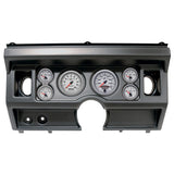 6 GAUGE DIRECT-FIT DASH KIT FORD TRUCK AC 80-86 ULTRA-LITE II