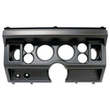 6 GAUGE DIRECT-FIT DASH KIT FORD TRUCK AC 80-86 CHRONO