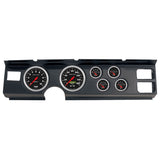 6 GAUGE DIRECT-FIT DASH KIT PONTIAC FIREBIRD 82-84 SPORT-COMP