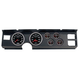 6 GAUGE DIRECT-FIT DASH KIT PONTIAC FIREBIRD 82-84 SPORT-COMP II