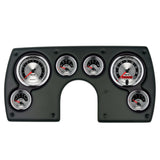 6 GAUGE DIRECT-FIT DASH KIT CHEVY CAMARO 82-89 AMERICAN MUSCLE