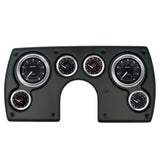 6 GAUGE DIRECT-FIT DASH KIT CHEVY CAMARO 82-89 CHRONO