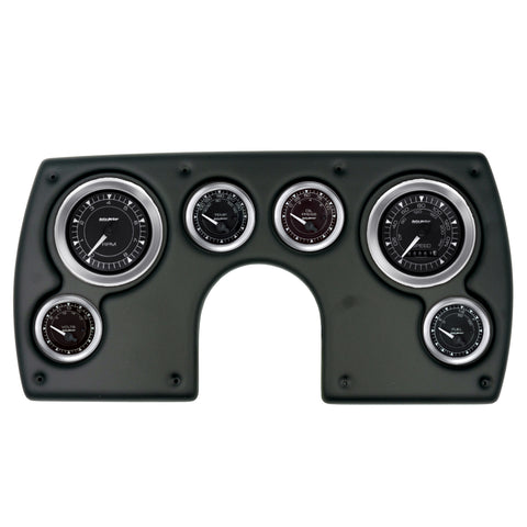 6 GAUGE DIRECT-FIT DASH KIT CHEVY CAMARO 82-89 CHRONO