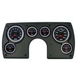 6 GAUGE DIRECT-FIT DASH KIT CHEVY CAMARO 82-89 COBALT