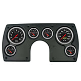 6 GAUGE DIRECT-FIT DASH KIT CHEVY CAMARO 82-89 SPORT-COMP