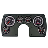 6 GAUGE DIRECT-FIT DASH KIT CHEVY CAMARO 82-89 SPORT-COMP II
