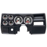 6 GAUGE DIRECT-FIT DASH KIT CHEVY/GMC TRUCK NO VENT 84-87 AMERICAN MUSCLE