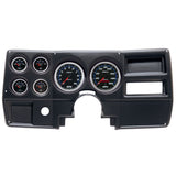 6 GAUGE DIRECT-FIT DASH KIT CHEVY/GMC TRUCK NO VENT 84-87 COBALT
