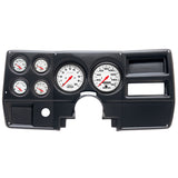 6 GAUGE DIRECT-FIT DASH KIT CHEVY/GMC TRUCK NO VENT 84-87 PHANTOM