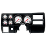 6 GAUGE DIRECT-FIT DASH KIT CHEVY/GMC TRUCK AC 84-87 PHANTOM