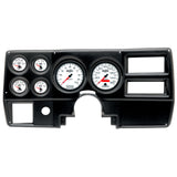 6 GAUGE DIRECT-FIT DASH KIT CHEVY/GMC TRUCK AC 84-87 PHANTOM II