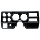 6 GAUGE DIRECT-FIT DASH KIT CHEVY/GMC TRUCK AC 84-87 SPORT-COMP
