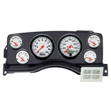 6 GAUGE DIRECT-FIT DASH KIT FORD MUSTANG 87-89 PHANTOM