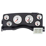 6 GAUGE DIRECT-FIT DASH KIT FORD MUSTANG 87-89 PHANTOM II