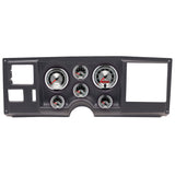 6 GAUGE DIRECT-FIT DASH KIT CHEVY/GMC TRUCK 88-94 AMERICAN MUSCLE