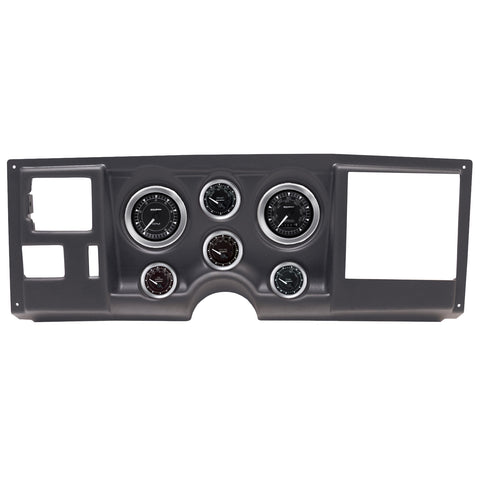 6 GAUGE DIRECT-FIT DASH KIT CHEVY/GMC TRUCK 88-94 CHRONO