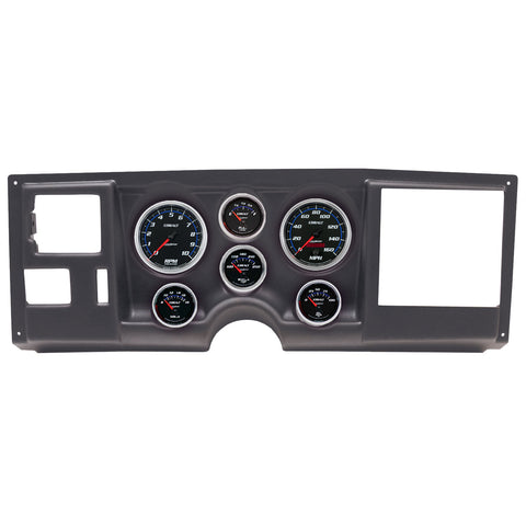 6 GAUGE DIRECT-FIT DASH KIT CHEVY/GMC TRUCK 88-94 COBALT