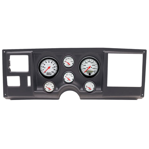 6 GAUGE DIRECT-FIT DASH KIT CHEVY/GMC TRUCK 88-94 PHANTOM