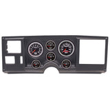 6 GAUGE DIRECT-FIT DASH KIT CHEVY/GMC TRUCK 88-94 SPORT-COMP II