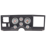 6 GAUGE DIRECT-FIT DASH KIT CHEVY/GMC TRUCK 88-94 ULTRA-LITE