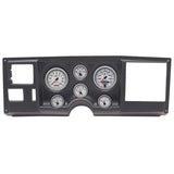 6 GAUGE DIRECT-FIT DASH KIT CHEVY/GMC TRUCK 88-94 ULTRA-LITE II