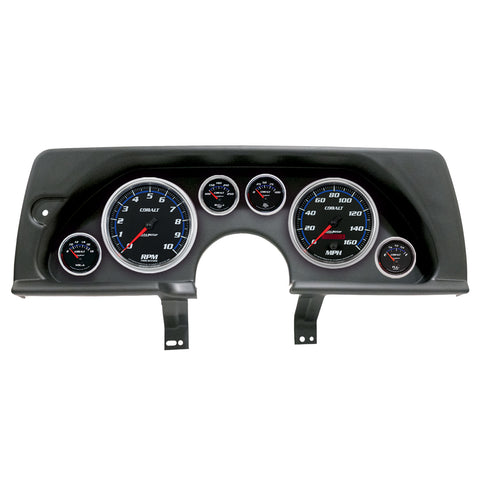 6 GAUGE DIRECT-FIT DASH KIT CHEVY CAMARO 90-92 COBALT