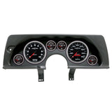 6 GAUGE DIRECT-FIT DASH KIT CHEVY CAMARO 90-92 SPORT-COMP II