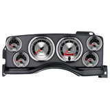 6 GAUGE DIRECT-FIT DASH KIT FORD MUSTANG 90-93 AMERICAN MUSCLE