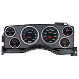 6 GAUGE DIRECT-FIT DASH KIT FORD MUSTANG 90-93 COBALT