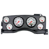 6 GAUGE DIRECT-FIT DASH KIT FORD MUSTANG 90-93 PHANTOM