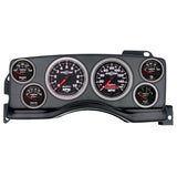 6 GAUGE DIRECT-FIT DASH KIT FORD MUSTANG 90-93 SPORT-COMP II