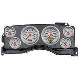 6 GAUGE DIRECT-FIT DASH KIT FORD MUSTANG 90-93 ULTRA-LITE