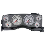 6 GAUGE DIRECT-FIT DASH KIT FORD MUSTANG 90-93 ULTRA-LITE II