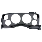 6 GAUGE DIRECT-FIT DASH KIT FORD MUSTANG 90-93 SPORT-COMP