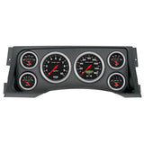 6 GAUGE DIRECT-FIT DASH KIT CHEVY/GMC TRUCK 95-98 PORT-COMP