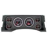 6 GAUGE DIRECT-FIT DASH KIT CHEVY/GMC TRUCK 95-98 SPORT-COMP II