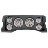 6 GAUGE DIRECT-FIT DASH KIT CHEVY/GMC TRUCK 95-98 ULTRA-LITE