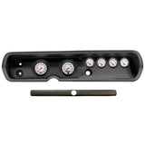 6 GAUGE DIRECT-FIT DASH KIT CHEVY CHEVELL 64-65 PHANTOM