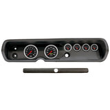 6 GAUGE DIRECT-FIT DASH KIT CHEVY CHEVELL 64-65 SPORT-COMP
